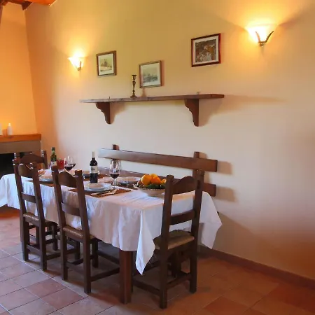 Feriehus In Campriano *